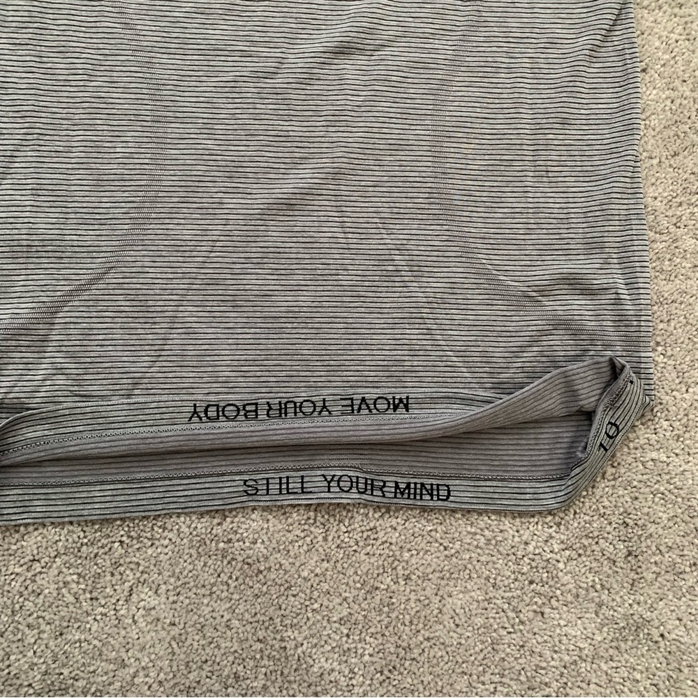 Lululemon Swiftly Tech Racerback Tank Top - Picture 2 of 4